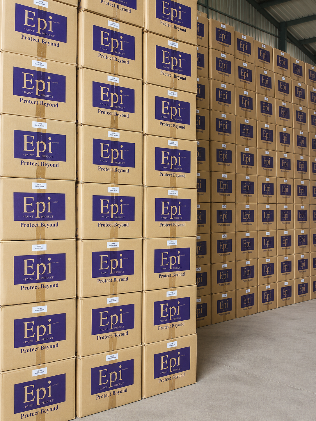 EPINITO insulating varnish stock